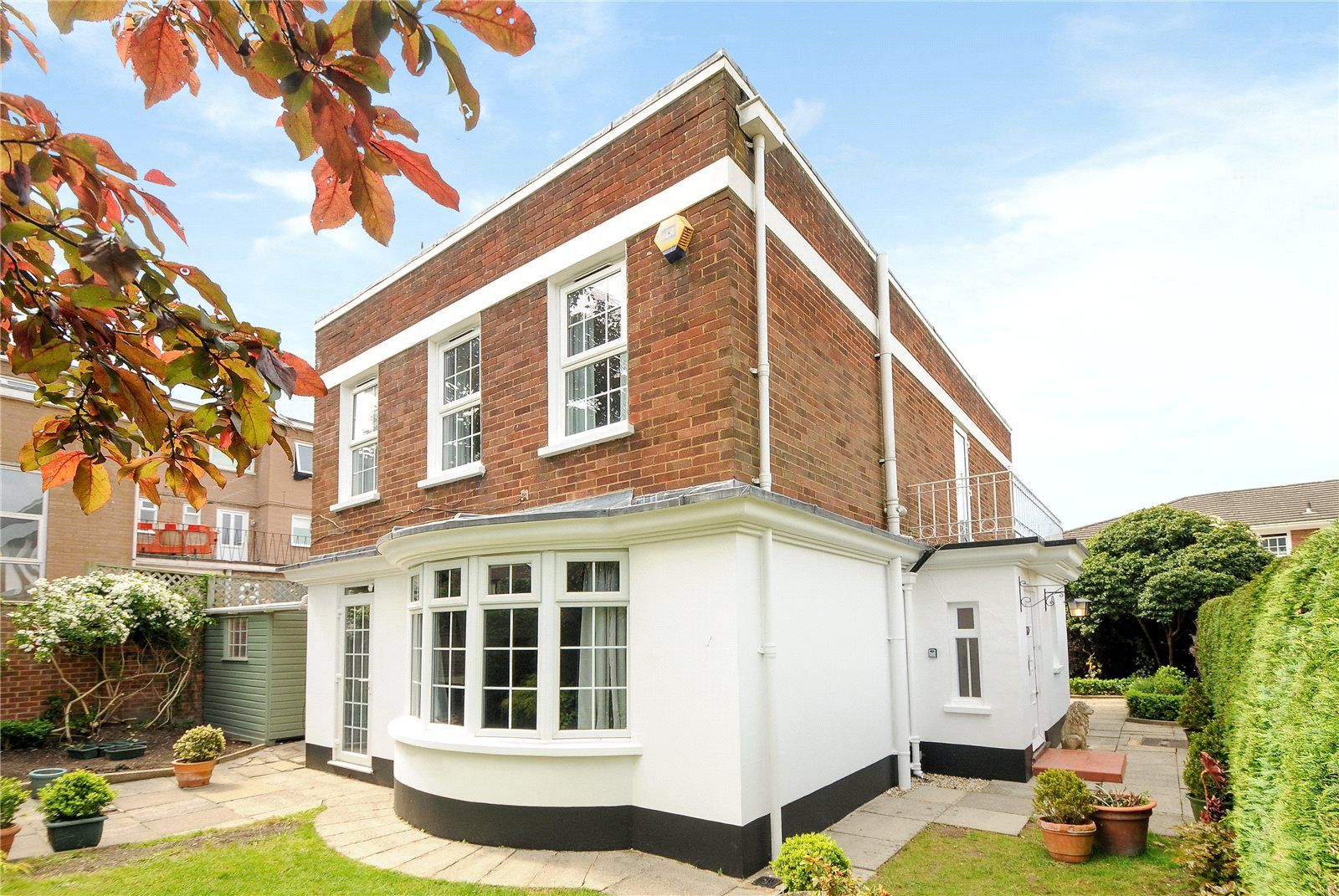 4 bed detached house to rent in Broomfield Close, Ascot, Berkshire SL5