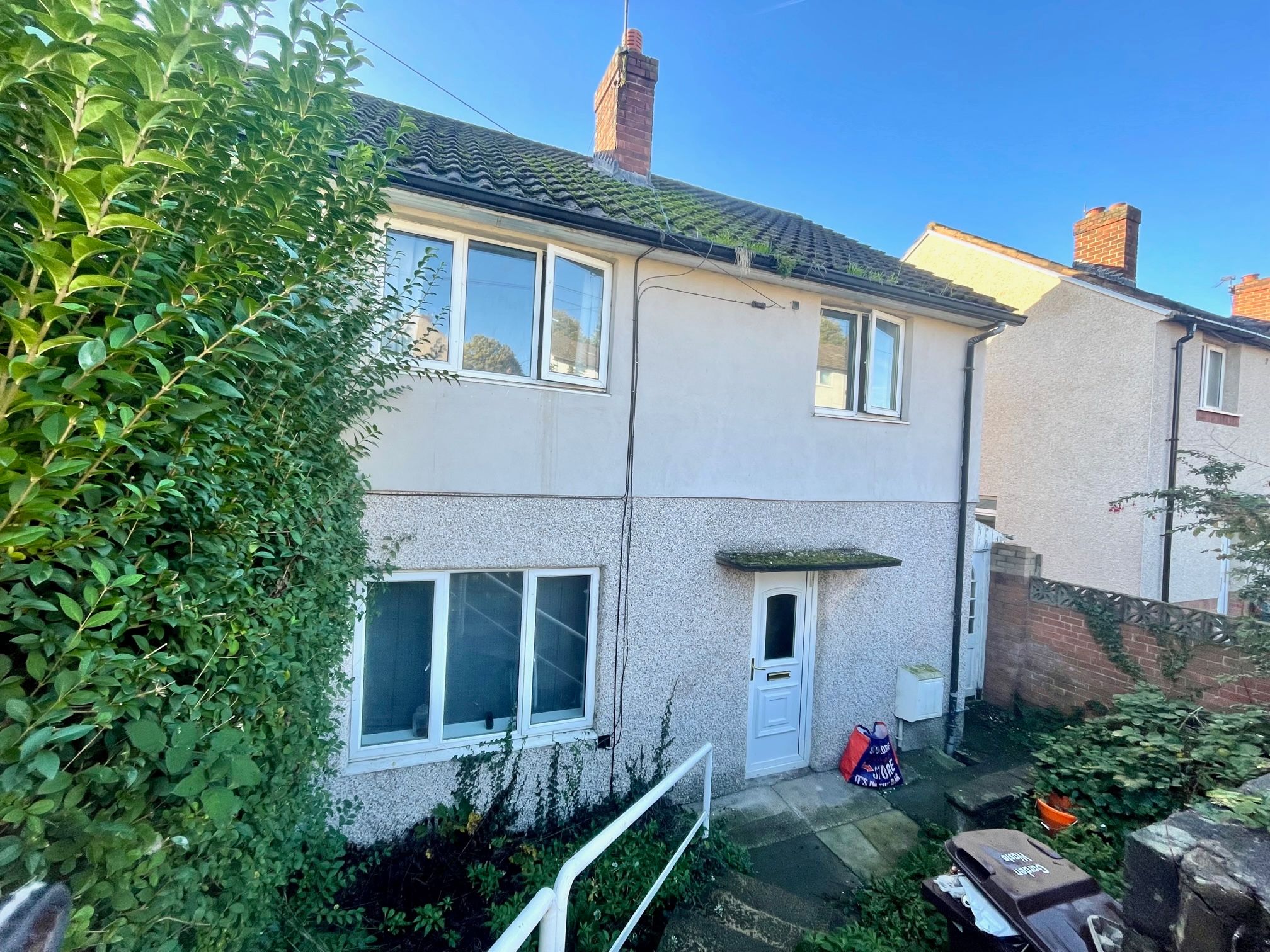 3 bed terraced house for sale in Hill Estate, Upton, Pontefract WF9