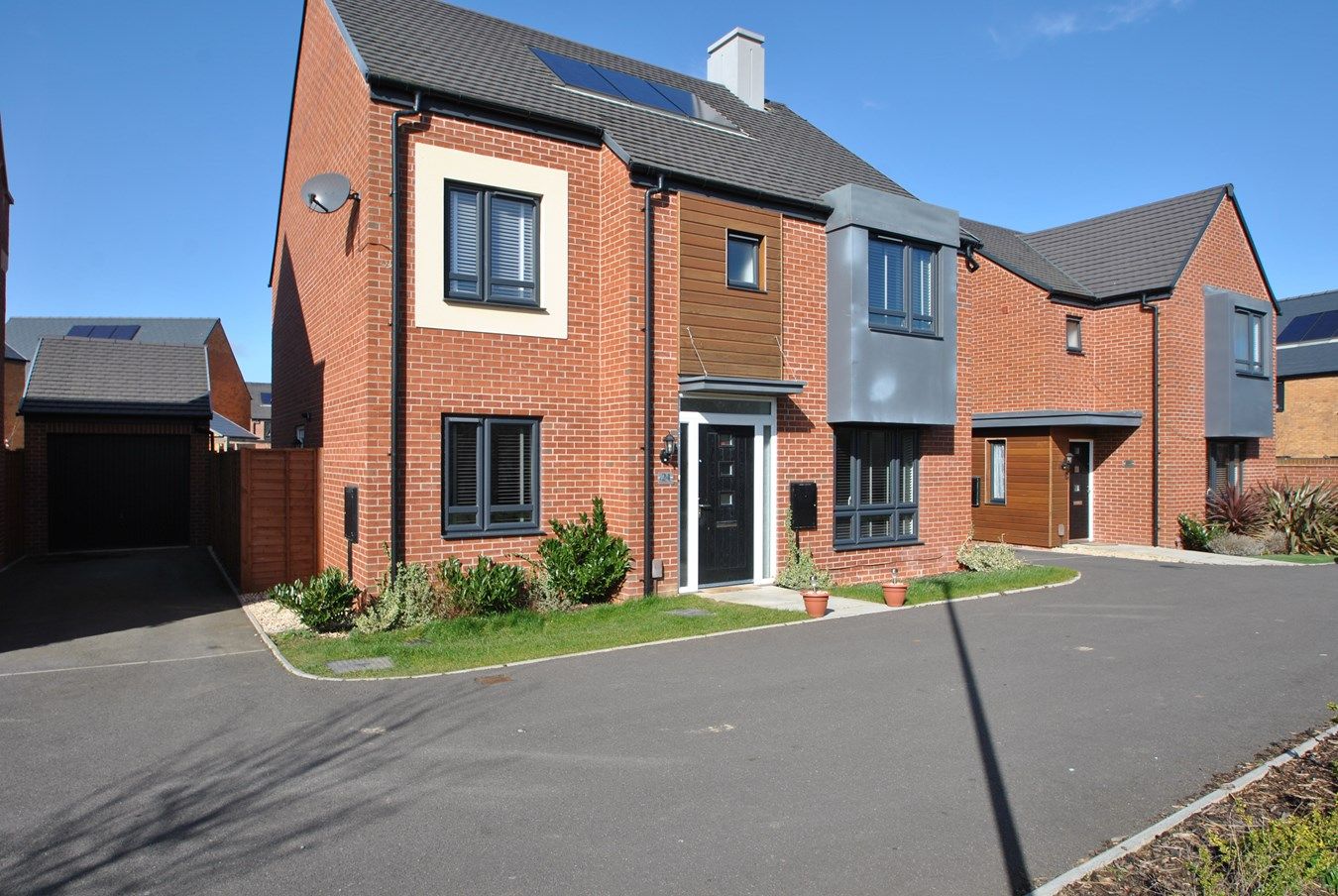 5 bed detached house for sale in Cape Ruby Close, Cleeve