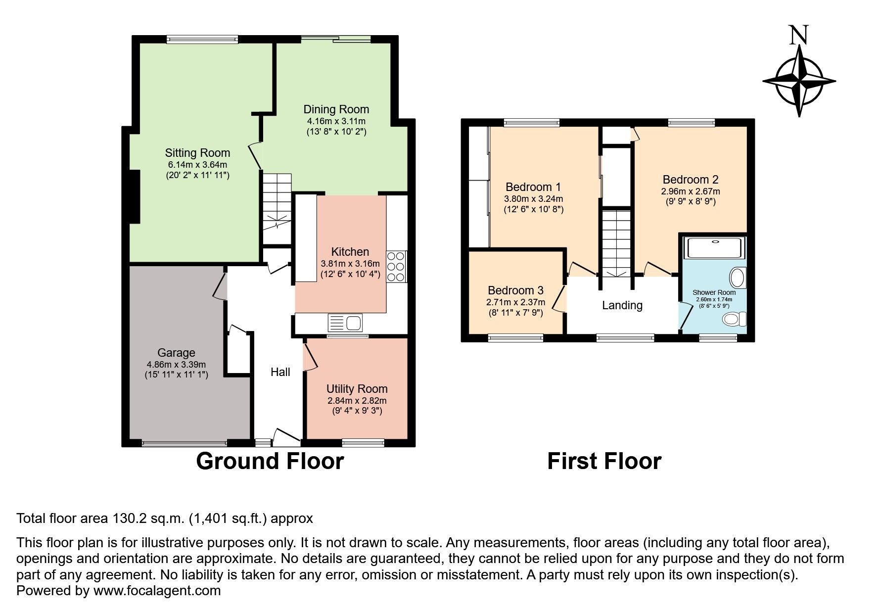 3 bed terraced house for sale in Holford Road, Witney, Oxfordshire OX28