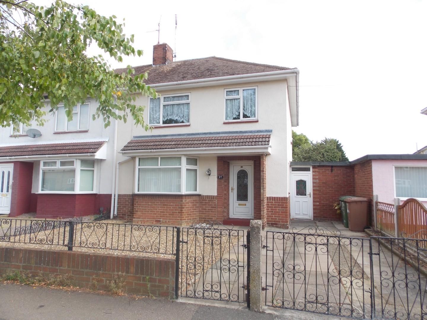 3 bed semidetached house for sale in Birchtree Avenue, Dogsthorpe