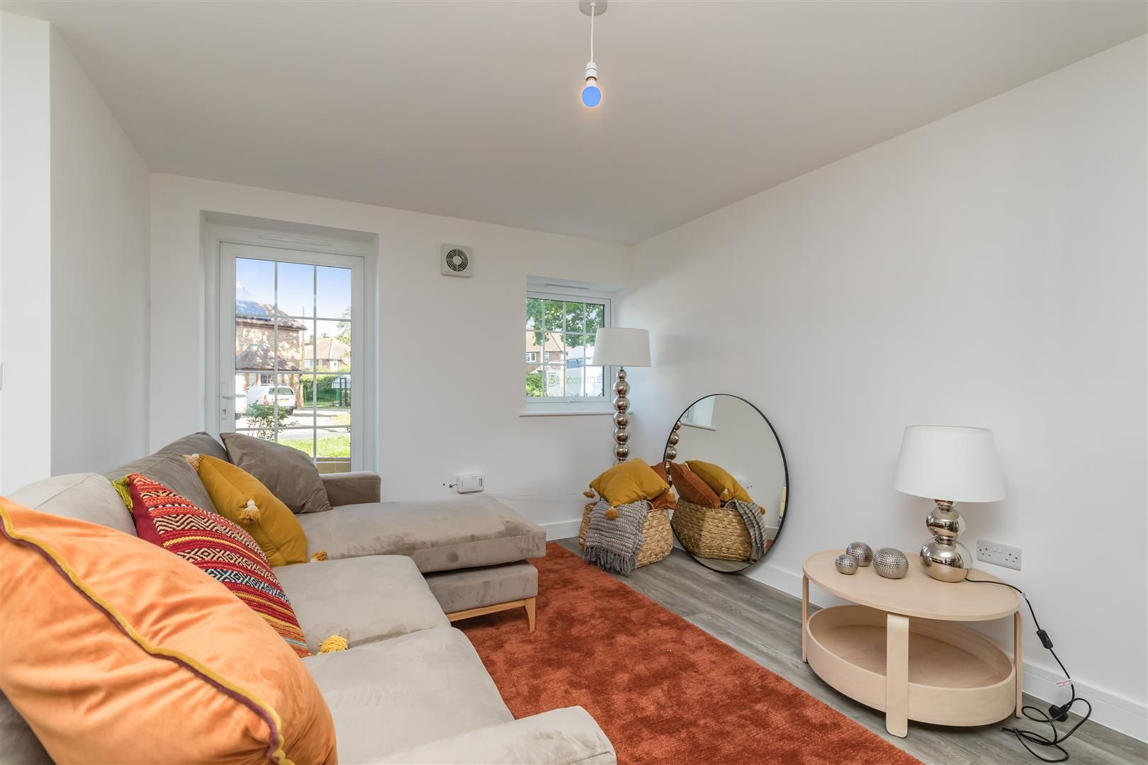 New home, 2 bed terraced house for sale in Green Park Mews, Green Road