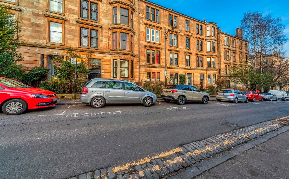 Glasgow Street, Glasgow G12  