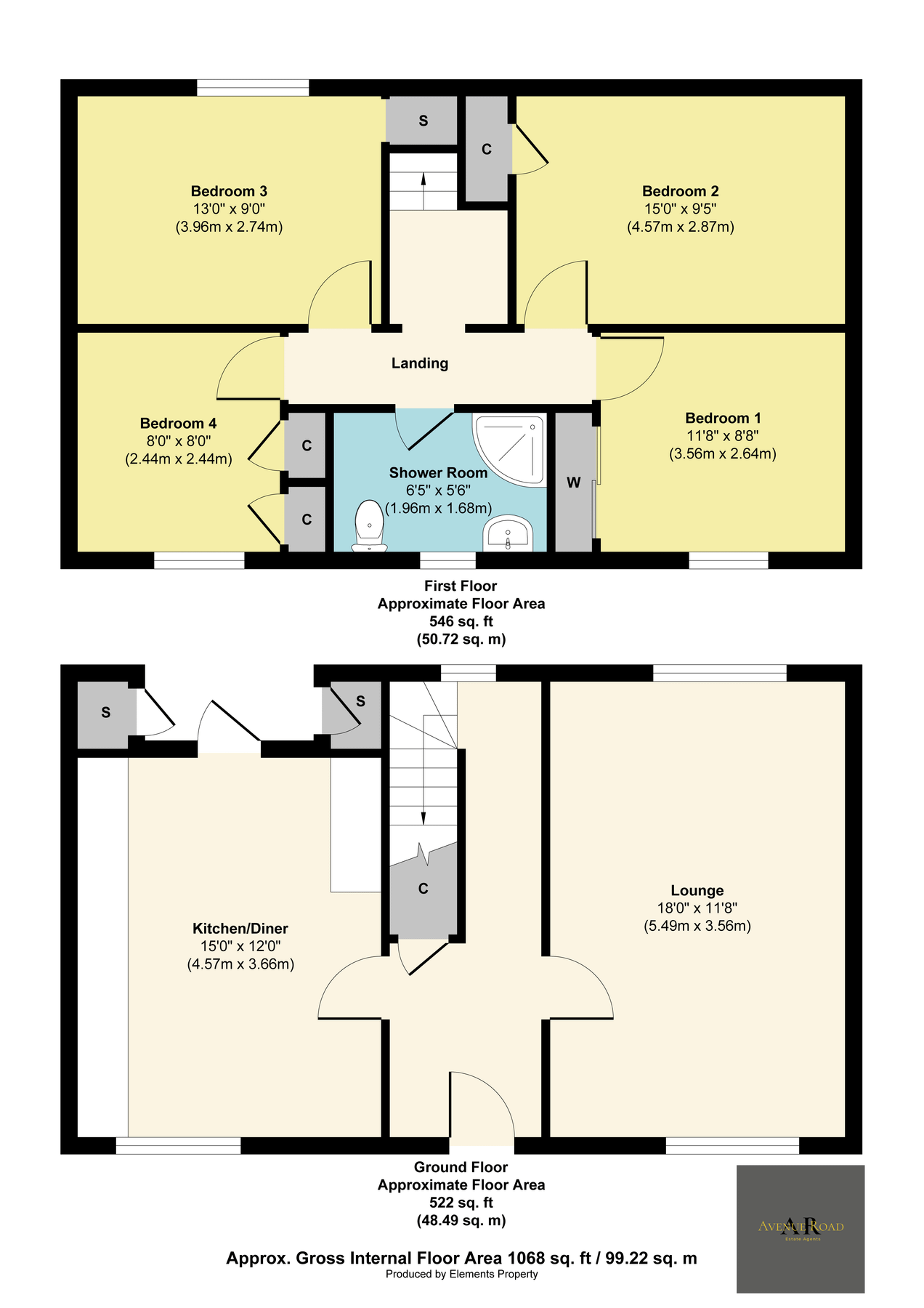 4 bed terraced house for sale in 1 Cook Crescent, Dalkeith EH22 Zoopla