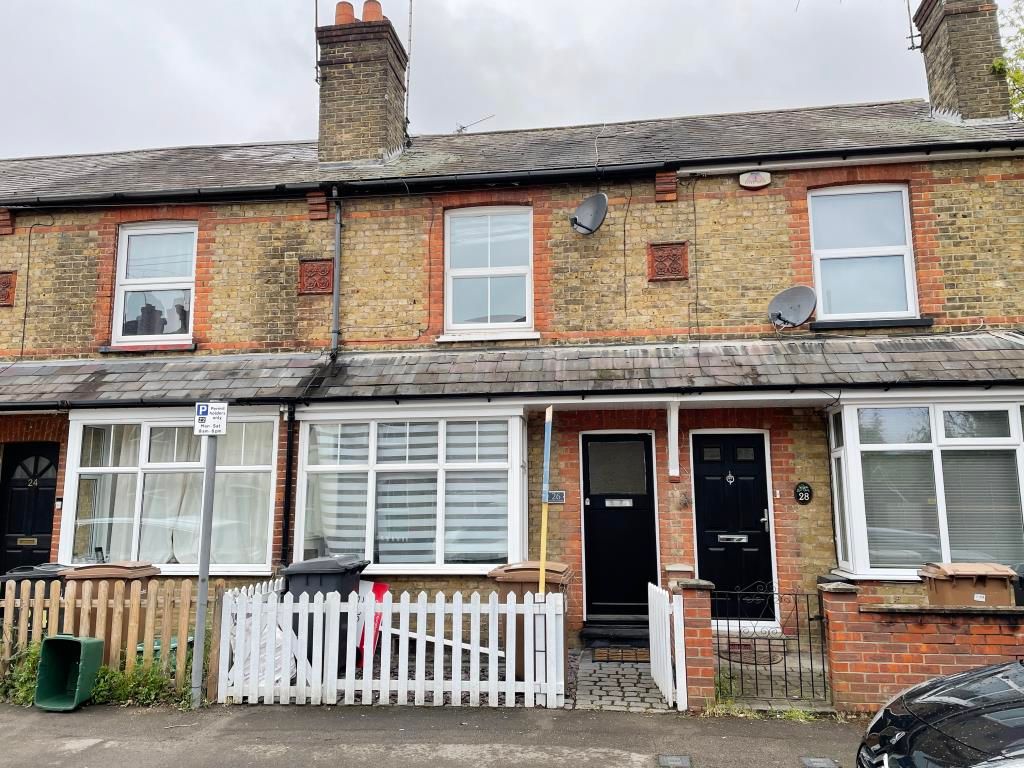 26 Victoria Crescent, Chelmsford, Essex CM1  