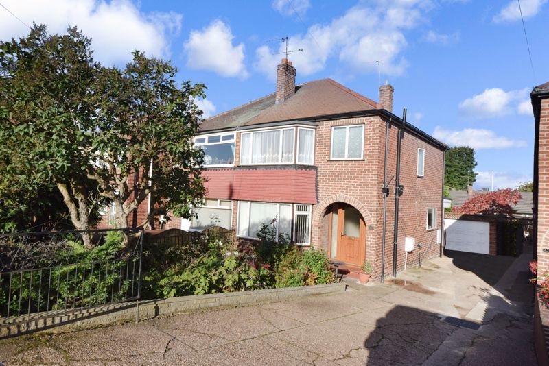 3 bed semidetached house for sale in Pontefract Road, Ferrybridge