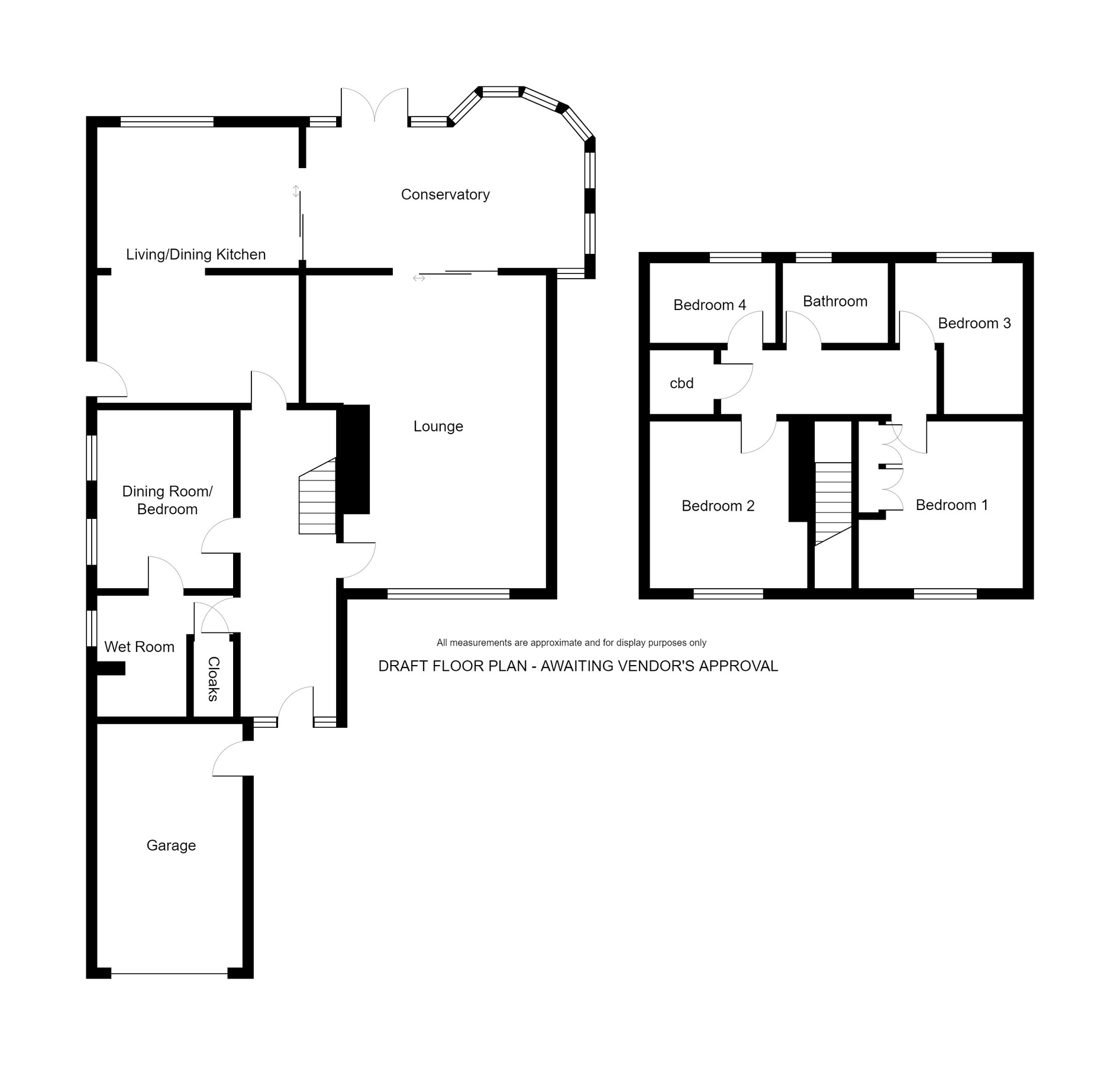 4 bed detached house for sale in Blanshards Lane, North Cave, Brough