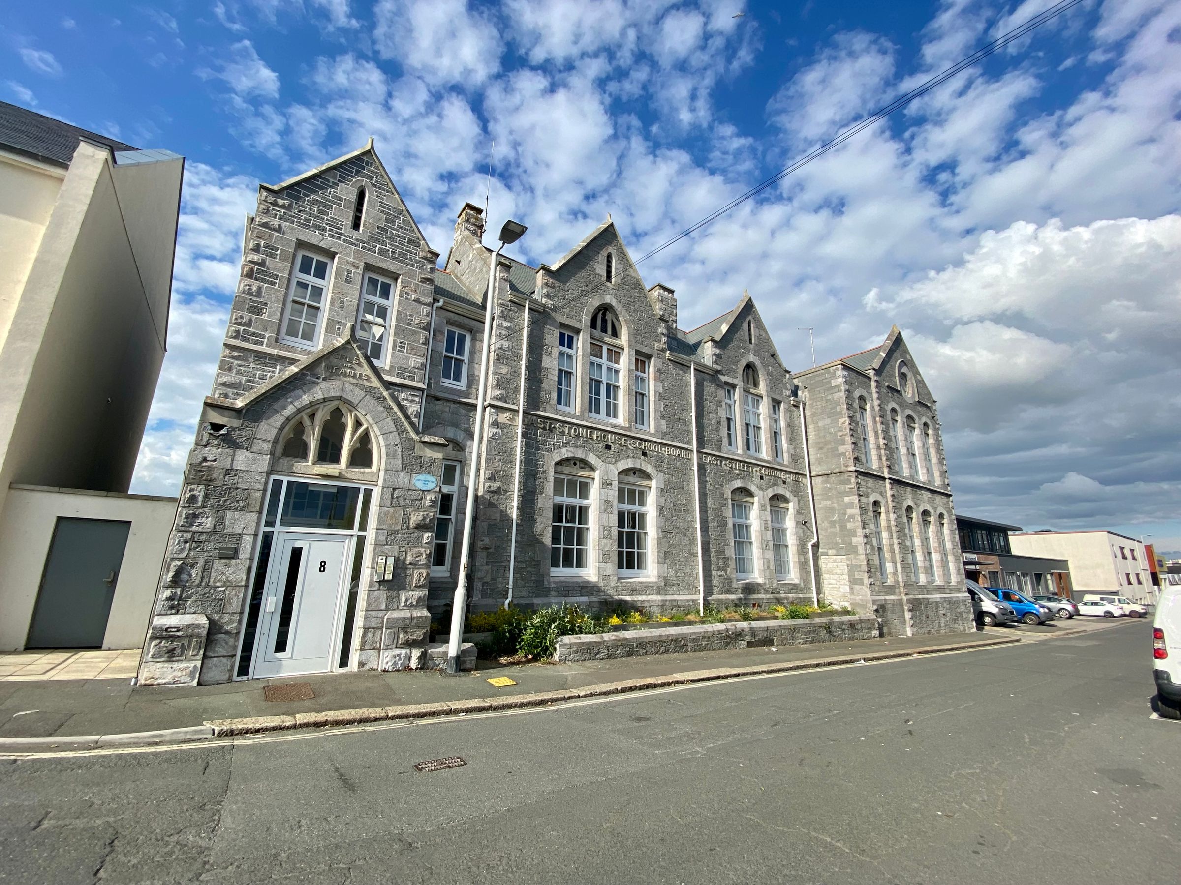 2 bed flat to rent in Bounds Place, Millbay Road, Plymouth PL1 Zoopla