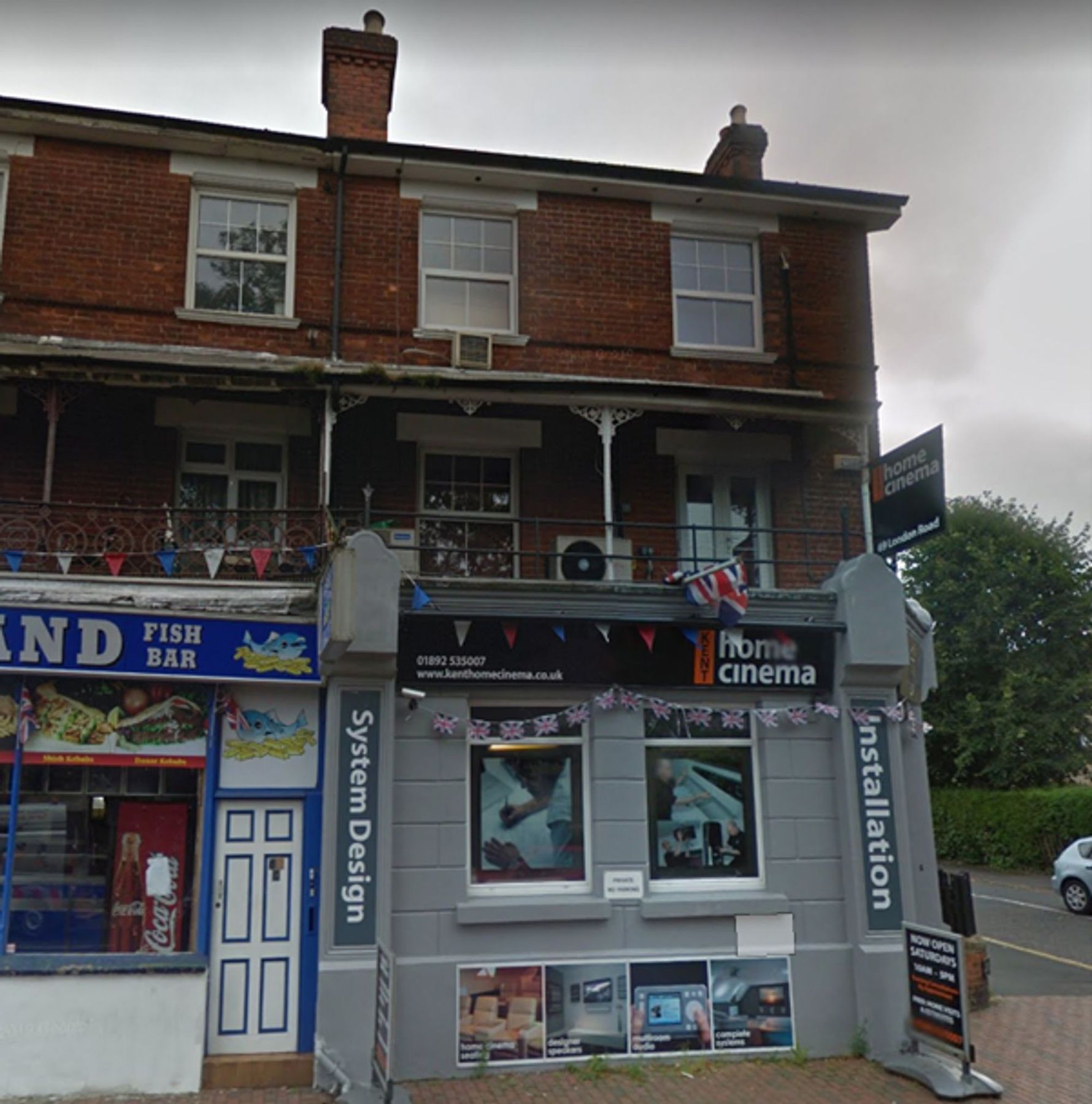 1 bed flat to rent in London Road, Southborough TN4 Zoopla