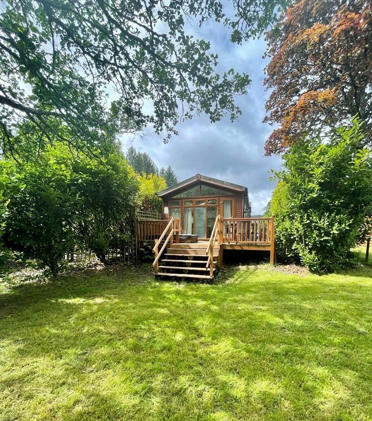 2 bed mobile/park home for sale in Otterburn, Newcastle Upon Tyne NE19