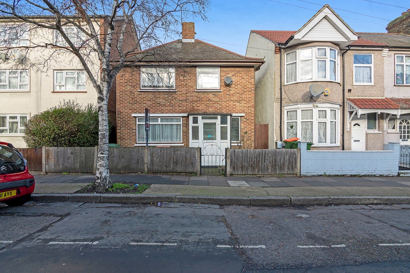 2 bed detached house for sale in Langdon Road, East Ham, London E6 Zoopla