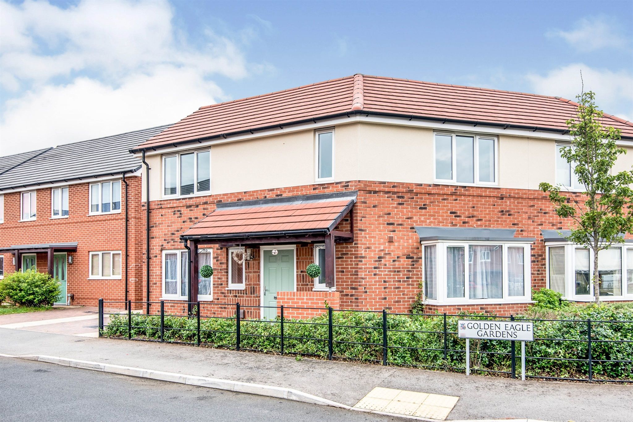 Golden Eagle Gardens Birmingham B23  