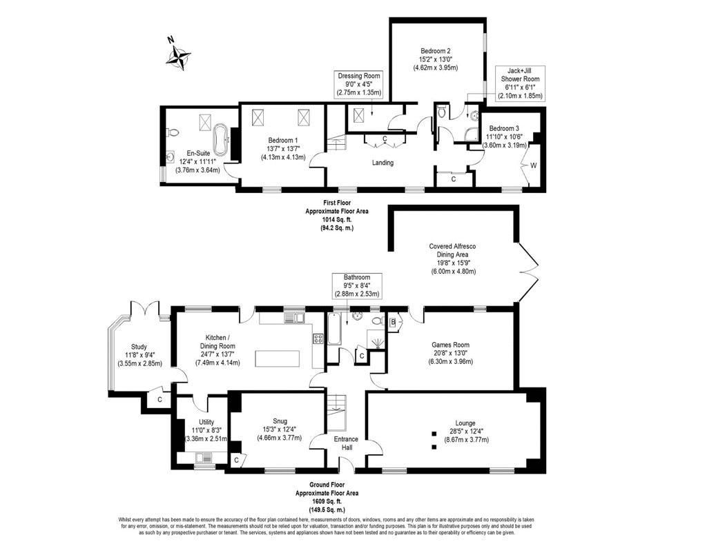 3 bed detached house for sale in Thompson Road, Griston, Norfolk IP25