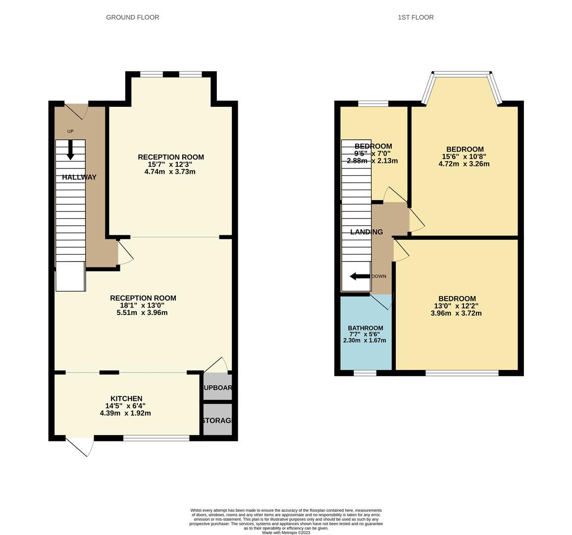 3 bed terraced house for sale in Nelson Road, London E4 Zoopla