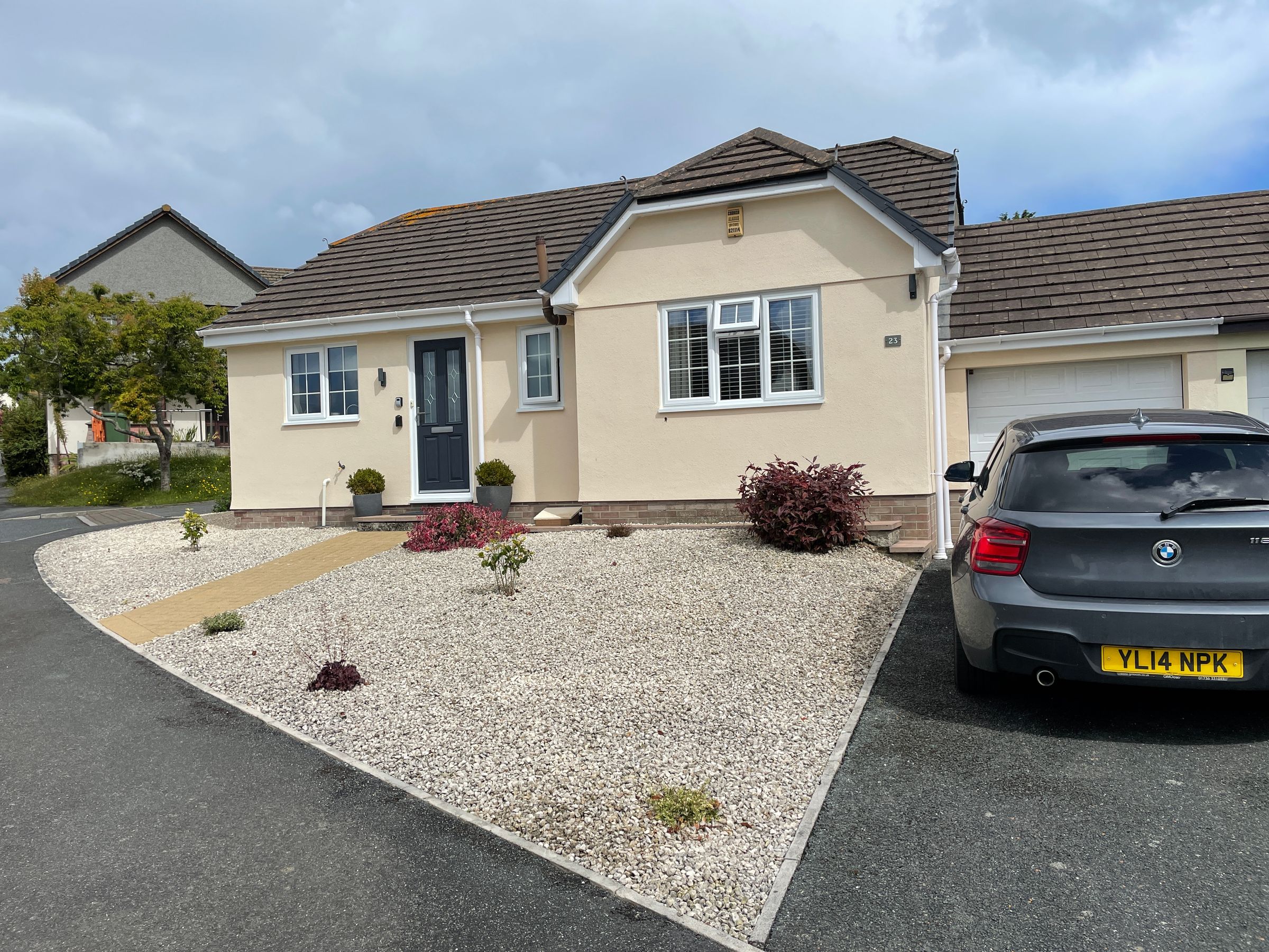 2 bed detached bungalow for sale in Forth An Tewennow, Phillack, Hayle TR27 Zoopla