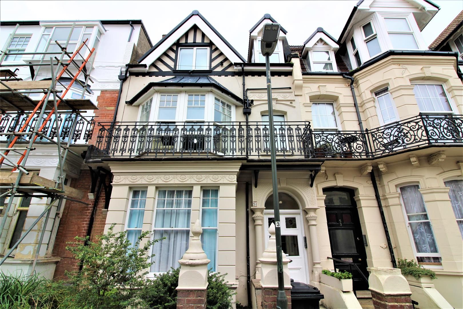 1 bed flat for sale in Wilton Road, Bexhill On Sea TN40 Zoopla