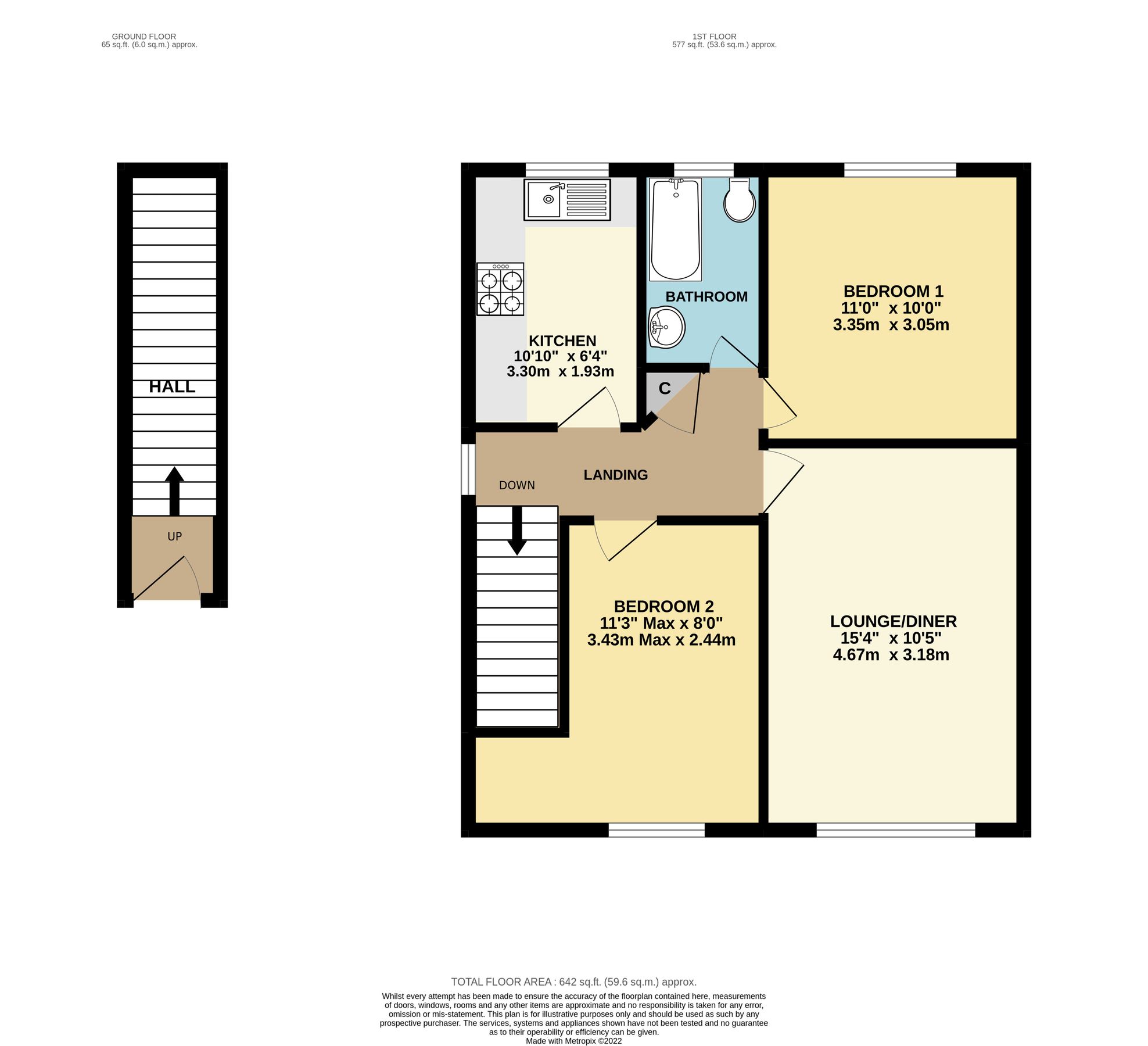 2 bed flat for sale in Sherborne Way, Hedge End, Southampton SO30 Zoopla