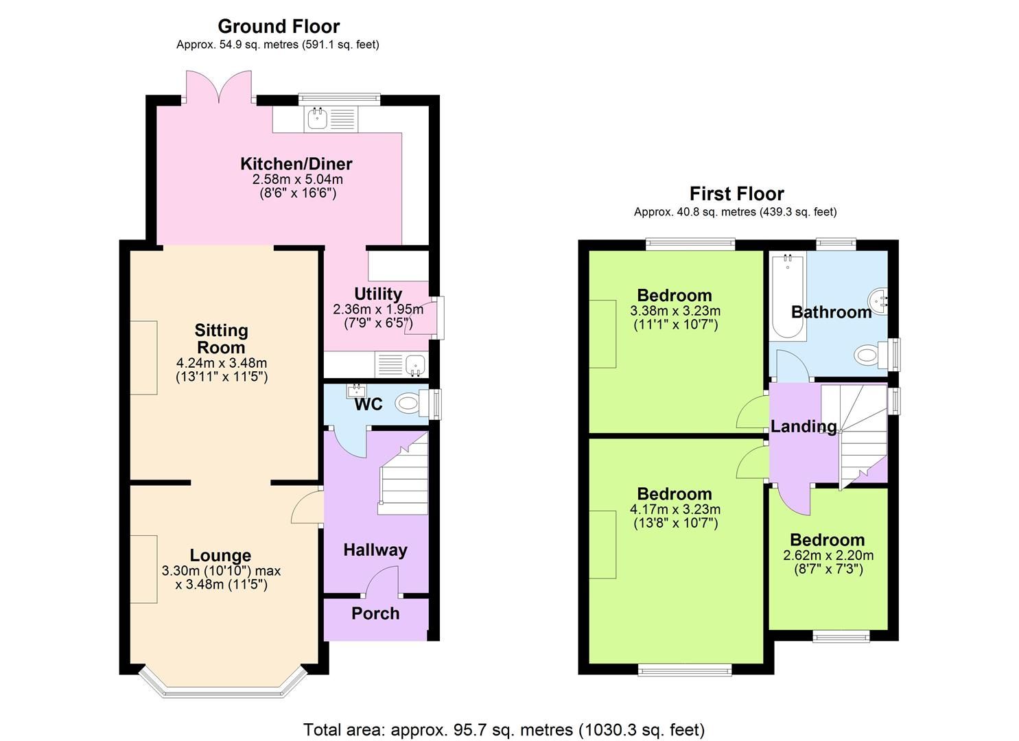 3 bed semidetached house for sale in Blake Road, West Bridgford, Nottingham NG2 Zoopla