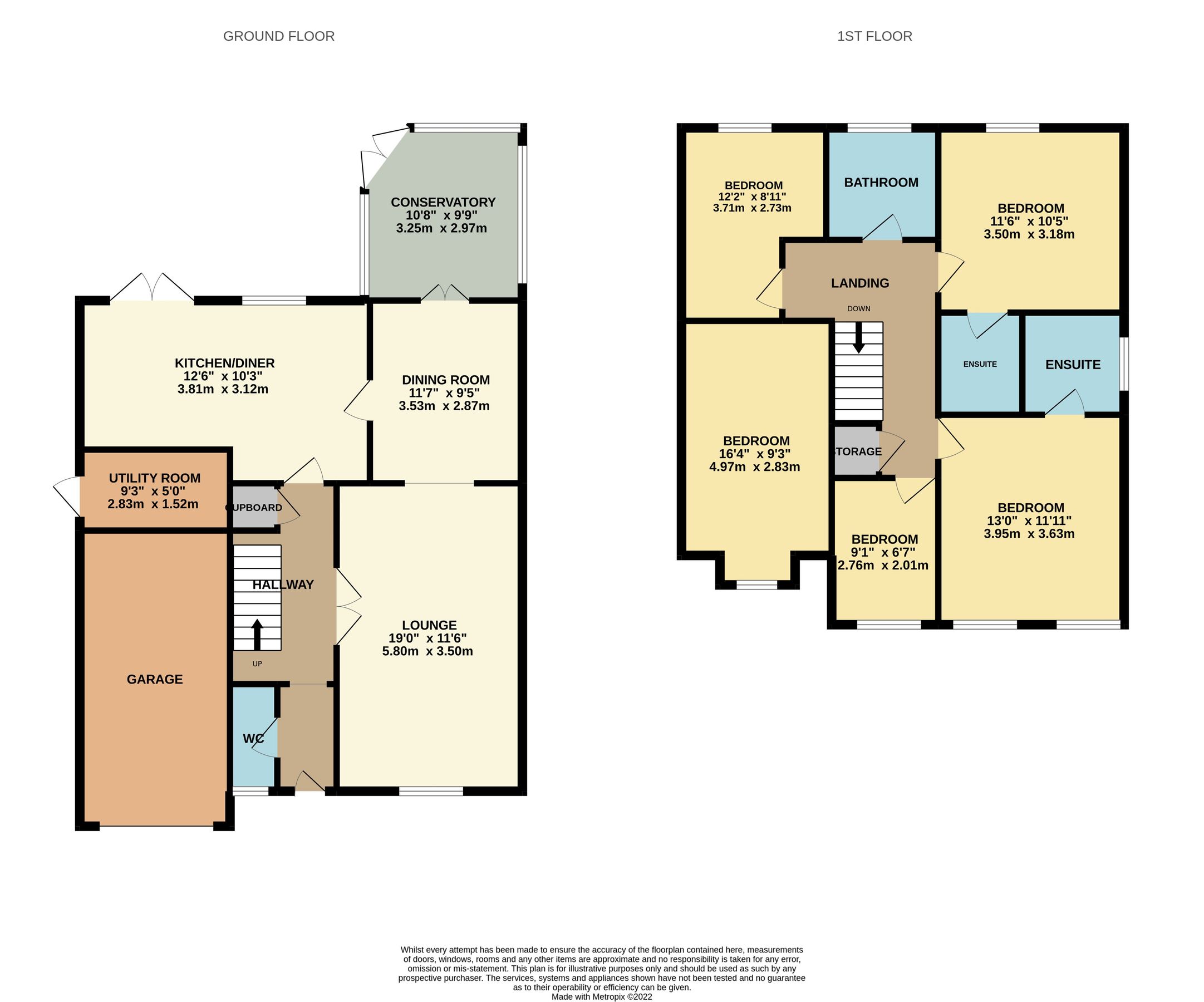 5 bed detached house for sale in Butterwick Fields, Horwich, Bolton