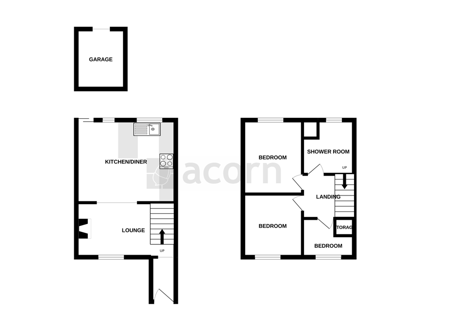 3 bed semidetached house to rent in Blackfen Road, Blackfen, Sidcup