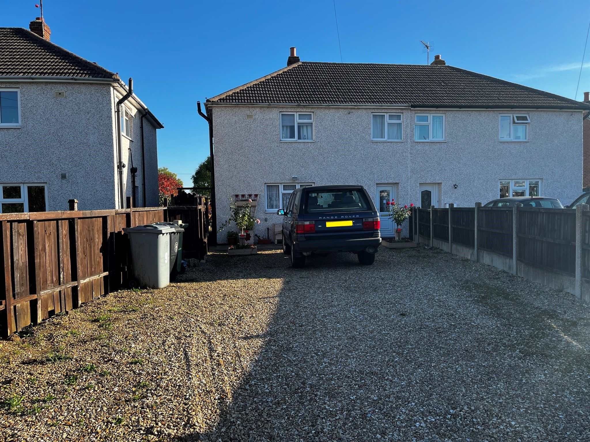 3 bed semidetached house for sale in Elizabeth Drive, Billingborough