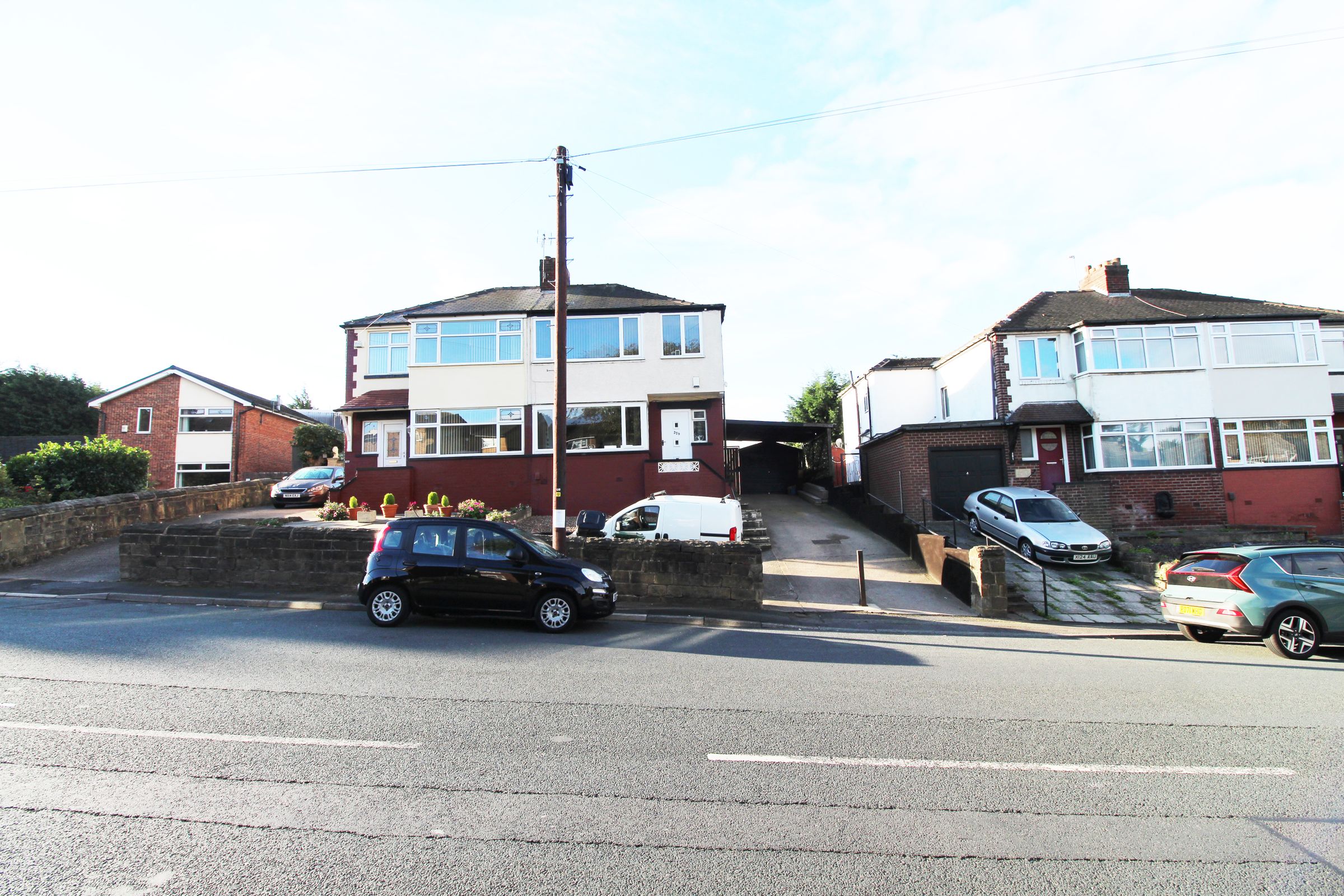 3 bed semidetached bungalow for sale in Tong Road, Leeds LS12 Zoopla