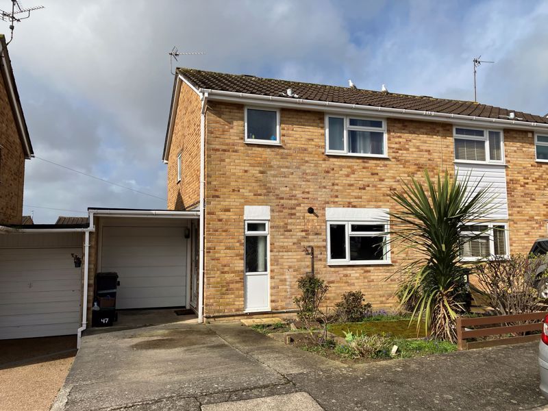 3 bed semidetached house for sale in Abbey Road, Yeovil BA21 Zoopla