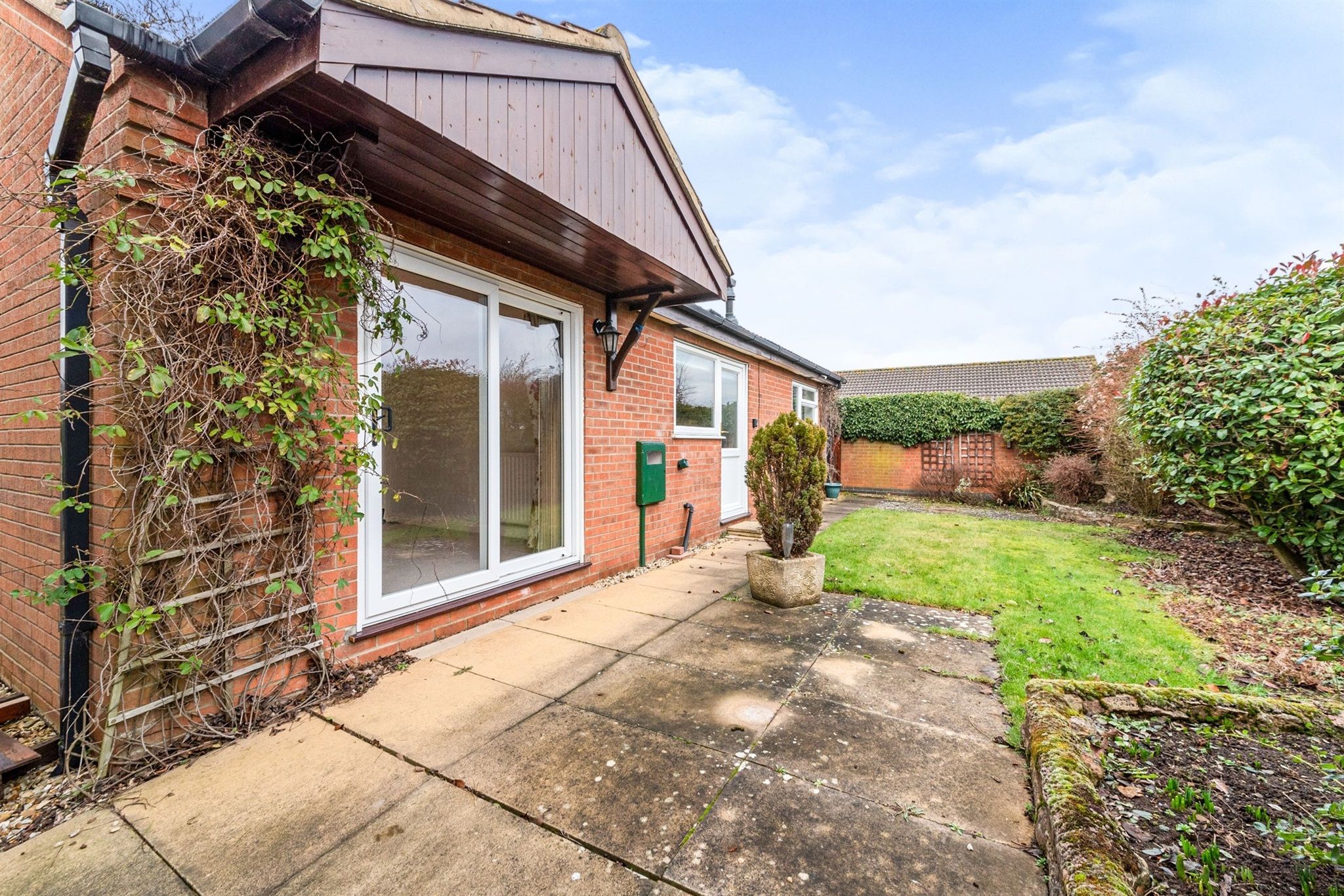 3 bed detached bungalow for sale in Covill Close, Great Gonerby