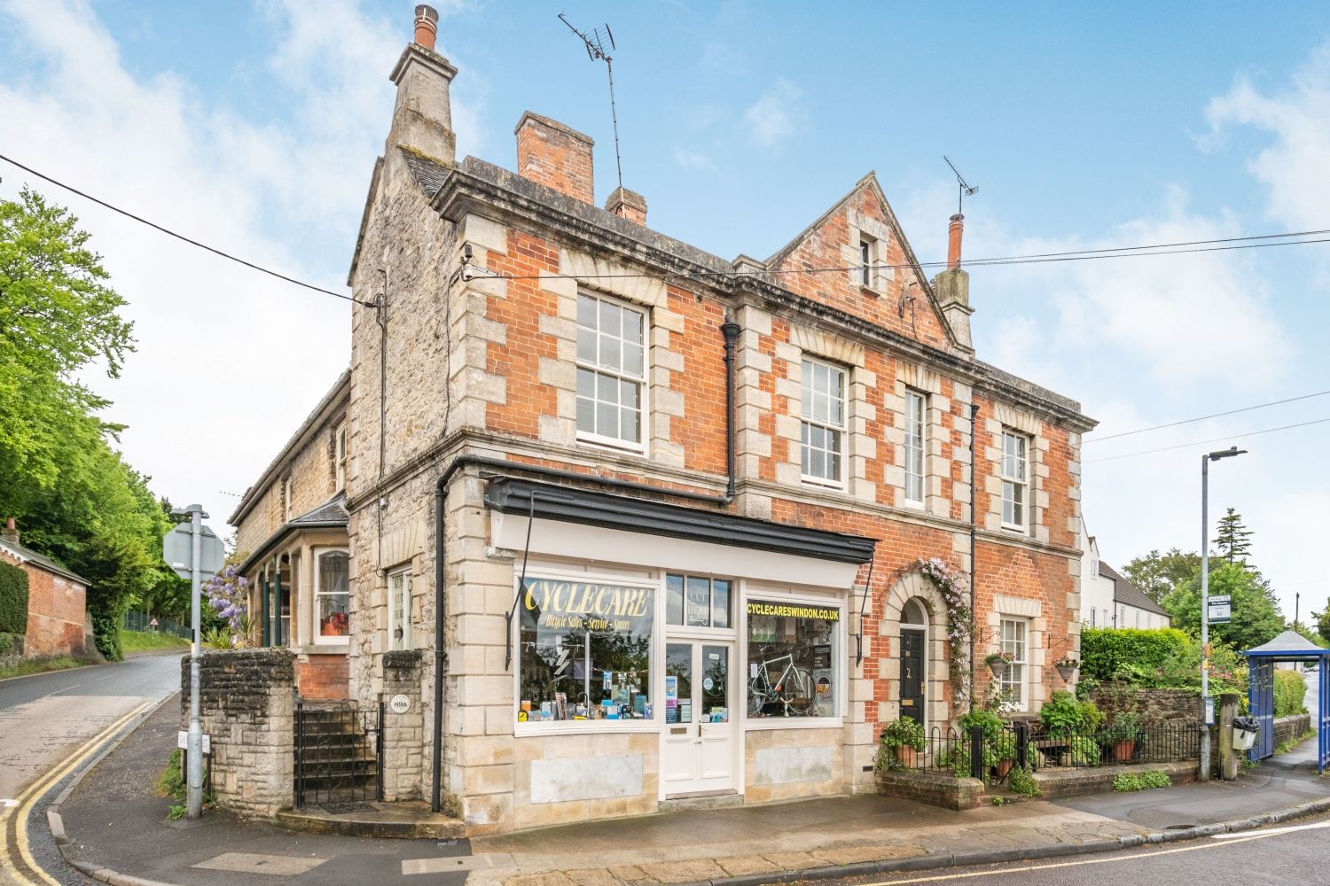 Retail premises for sale in High Street, Purton, Swindon, Wiltshire SN5