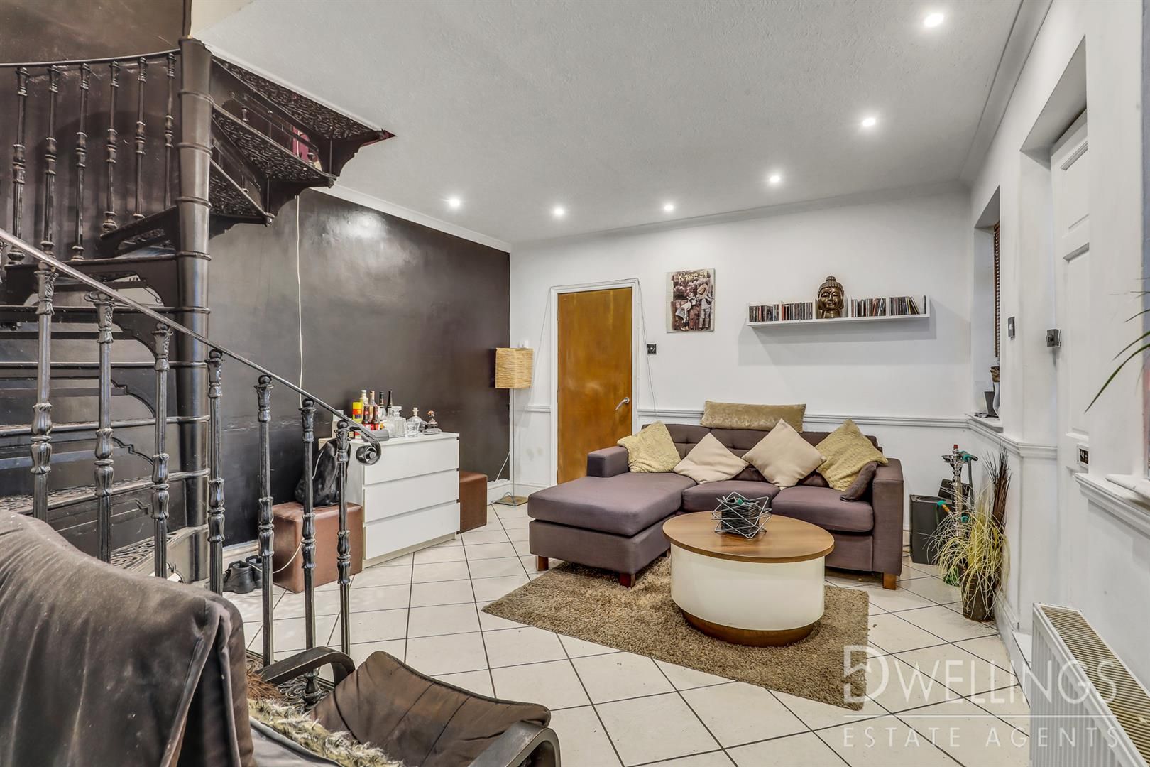 2 bed property for sale in Laburnum Court, Horninglow Street, BurtonOn