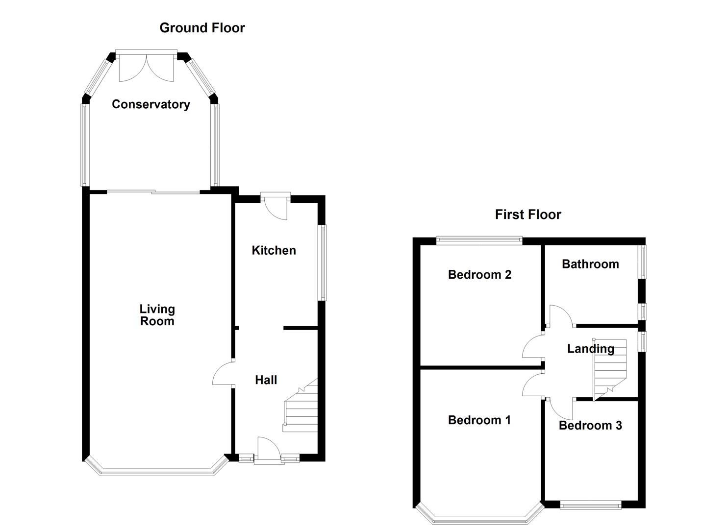 3 bed semidetached house for sale in Overthorpe Road, Thornhill
