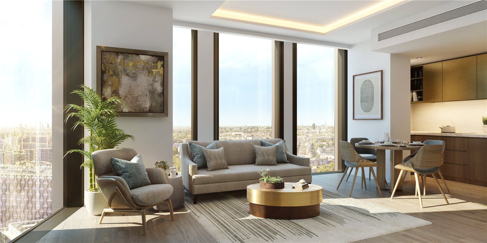 No 8, One Thames City, Nine Elms Lane SW8  