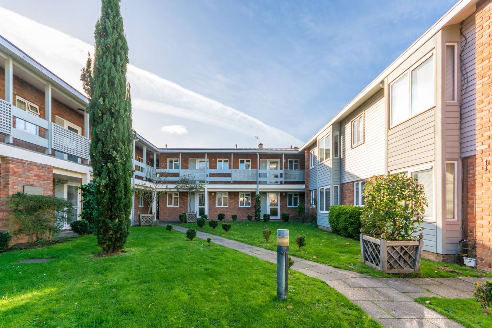 Mathon Court Cross Lanes Guildford GU1  