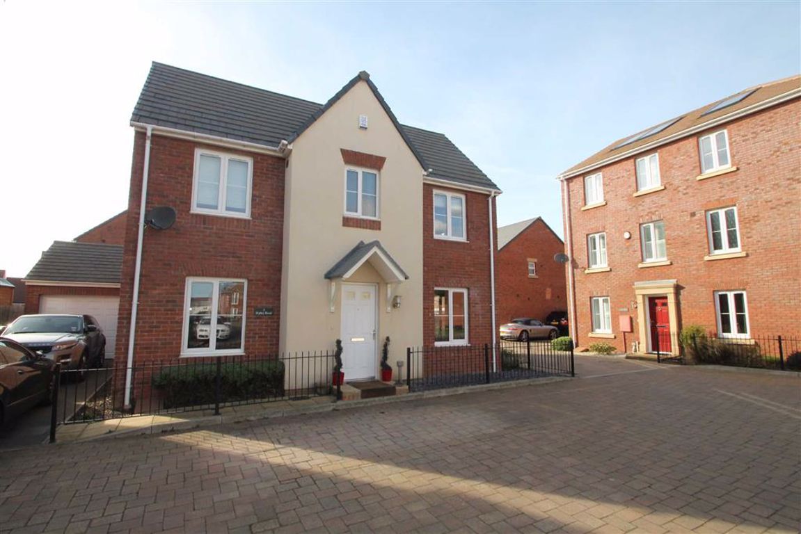 4 bed detached house to rent in Ripley Road, Broughton, Broughton
