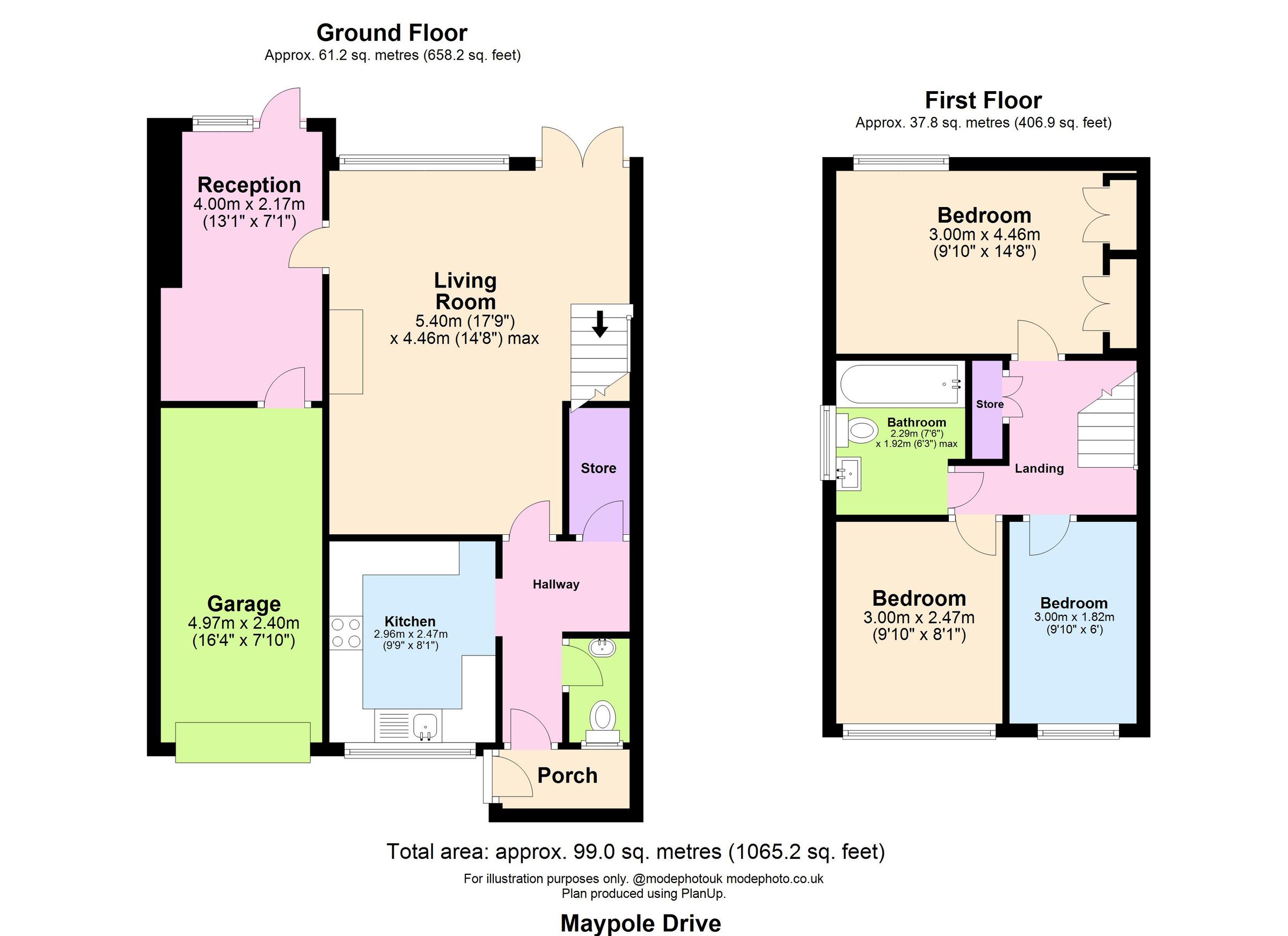 3 bed semidetached house for sale in Maypole Drive, Chigwell IG7 Zoopla