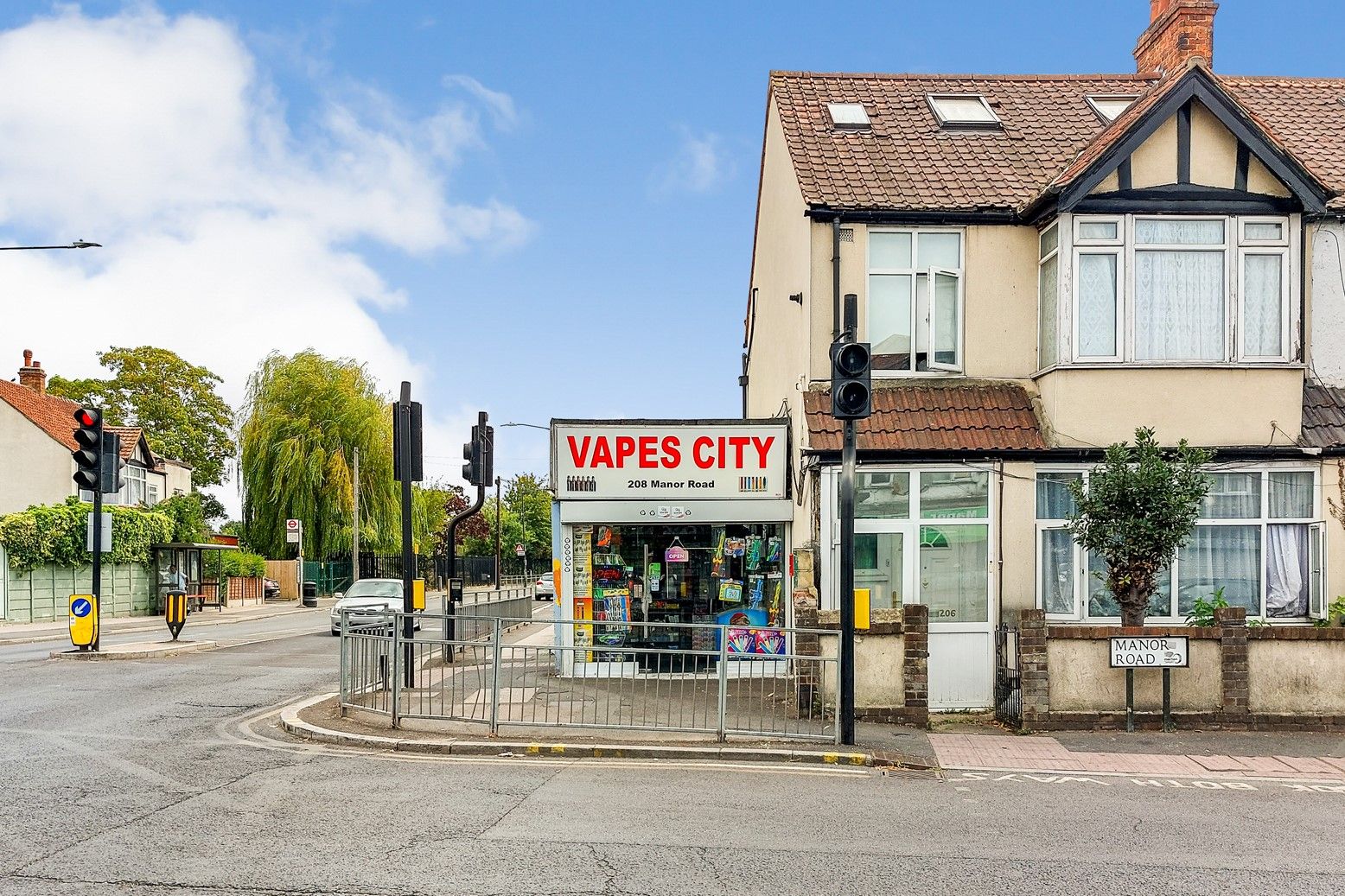 Property for sale in Manor Road, Mitcham CR4 Zoopla