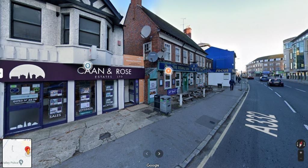 Retail premises to let in Windsor Road, Slough SL1 Zoopla
