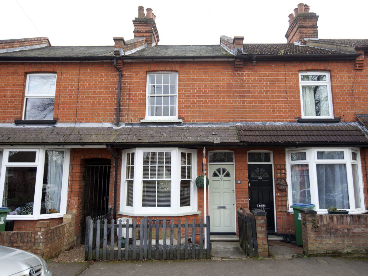 2 bed terraced house to rent in Ashby Road, Watford WD24 Zoopla