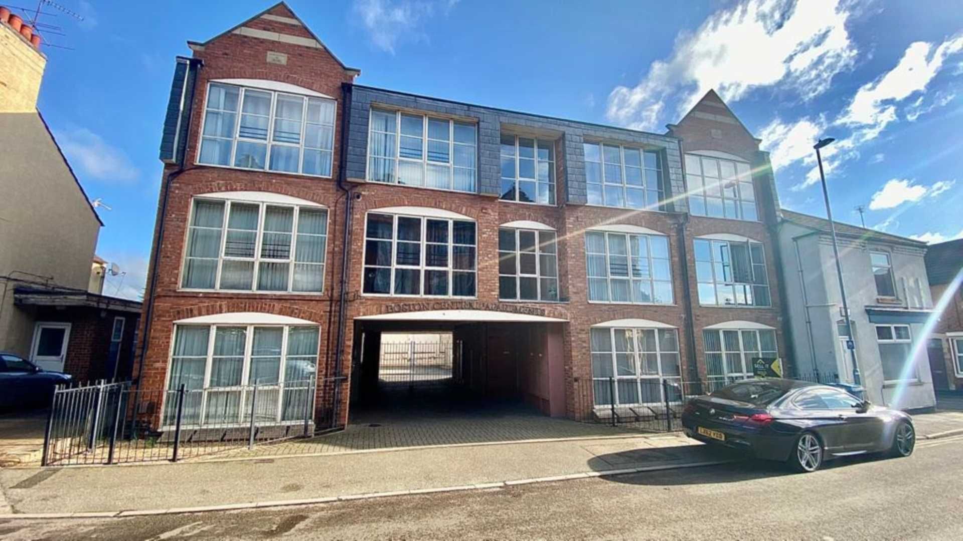 1 bed flat to rent in Bath Road, Kettering NN16 Zoopla