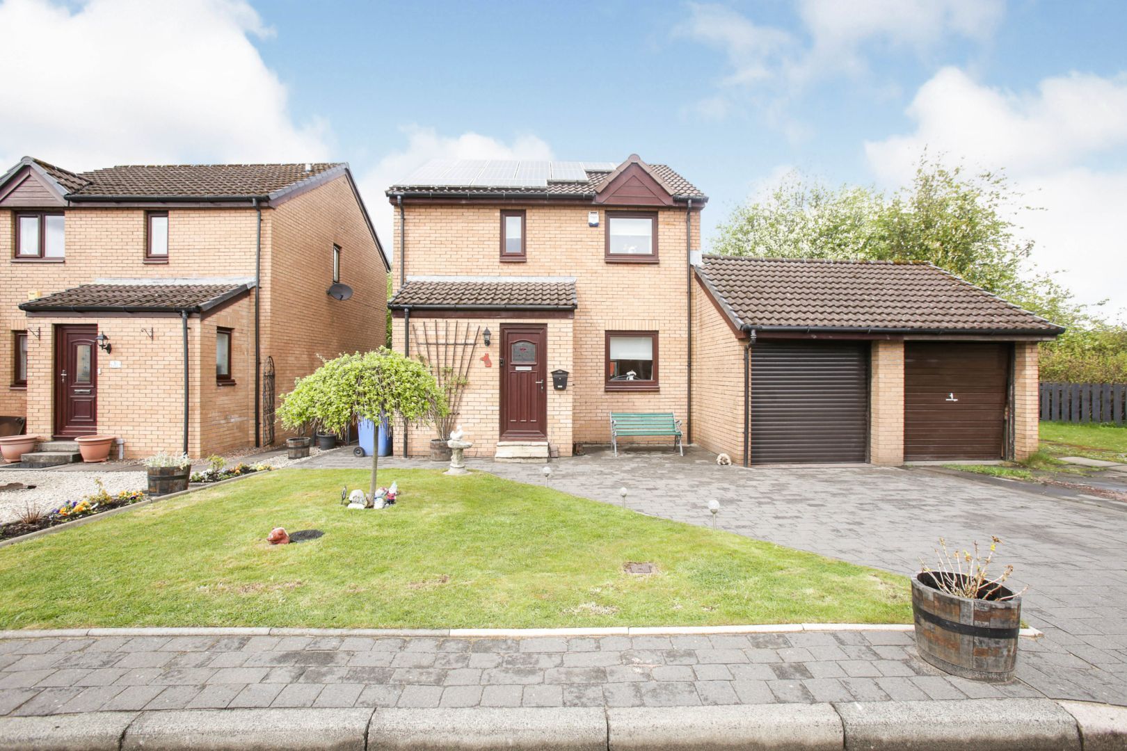 Linacre Gardens Glasgow G32  