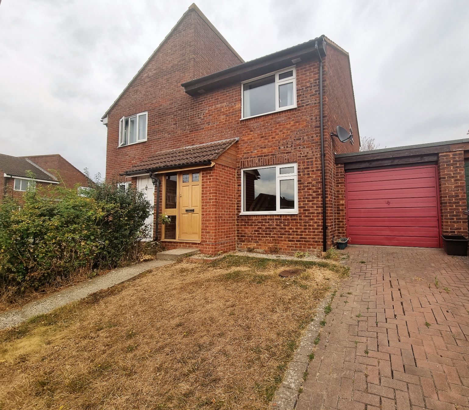 3 bed semidetached house for sale in Brecon Close, Melksham SN12 Zoopla