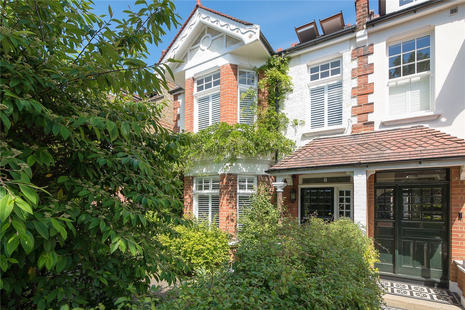 Kitson Road, London SW13  