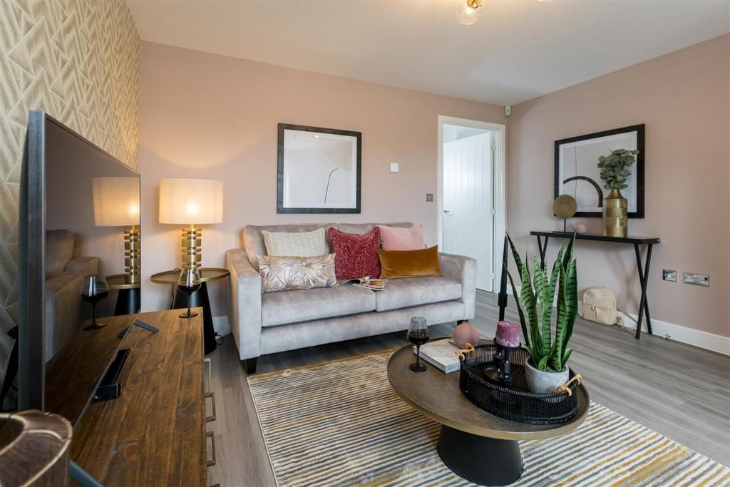 The Elliston - Plot 27 at Hockliffe Road, Leighton Buzzard LU7  