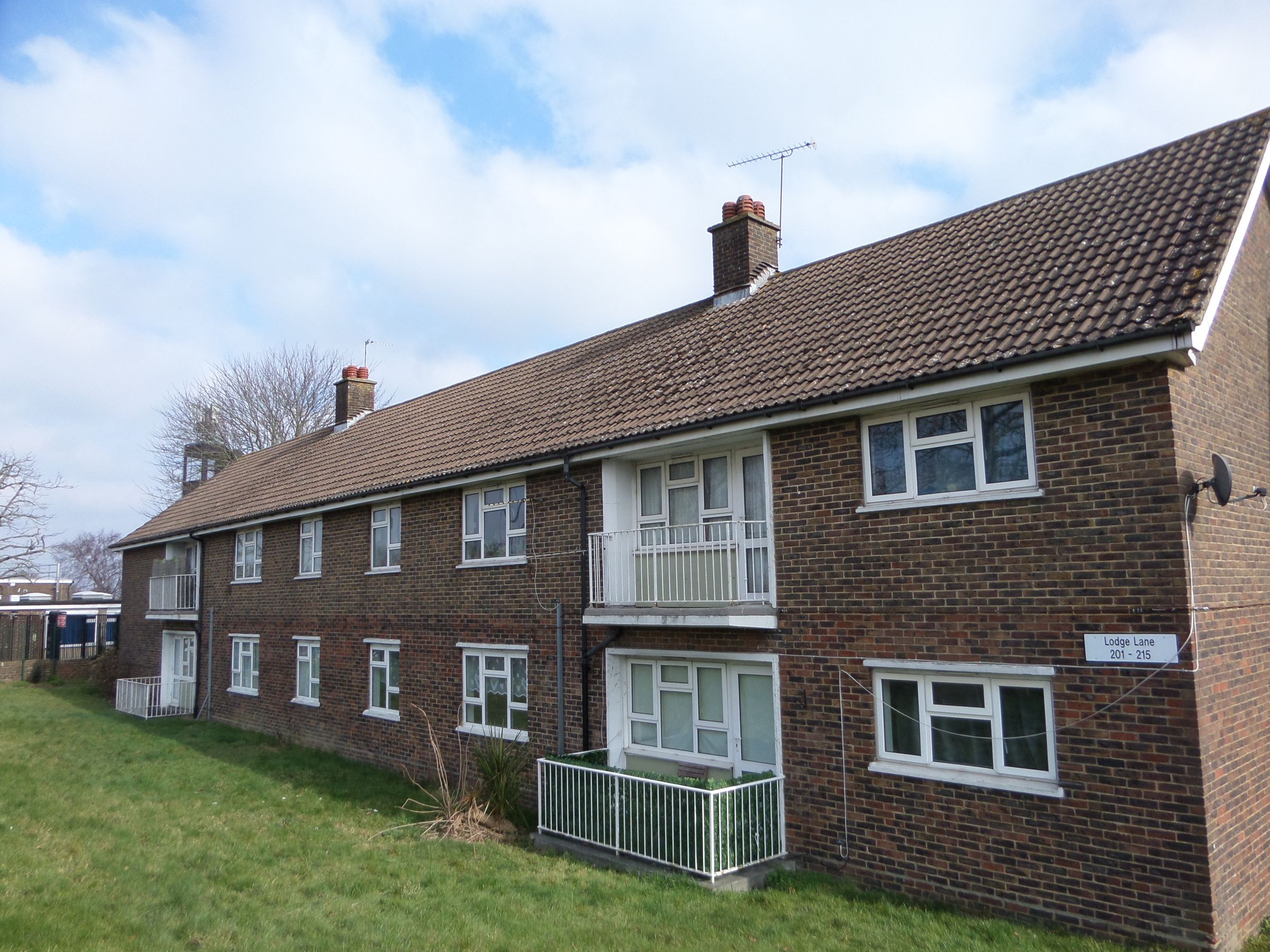 1 bed flat for sale in Lodge Lane, Croydon CR0 Zoopla