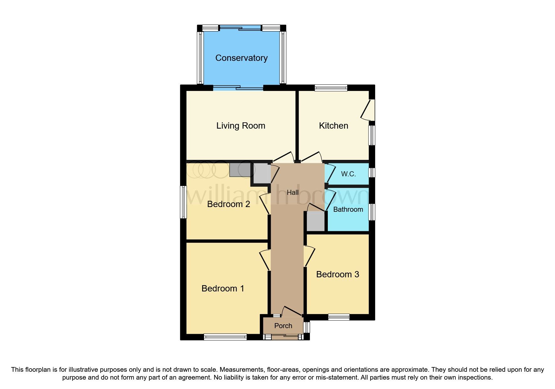 3 bed detached bungalow for sale in Templewood Road, Colchester CO4