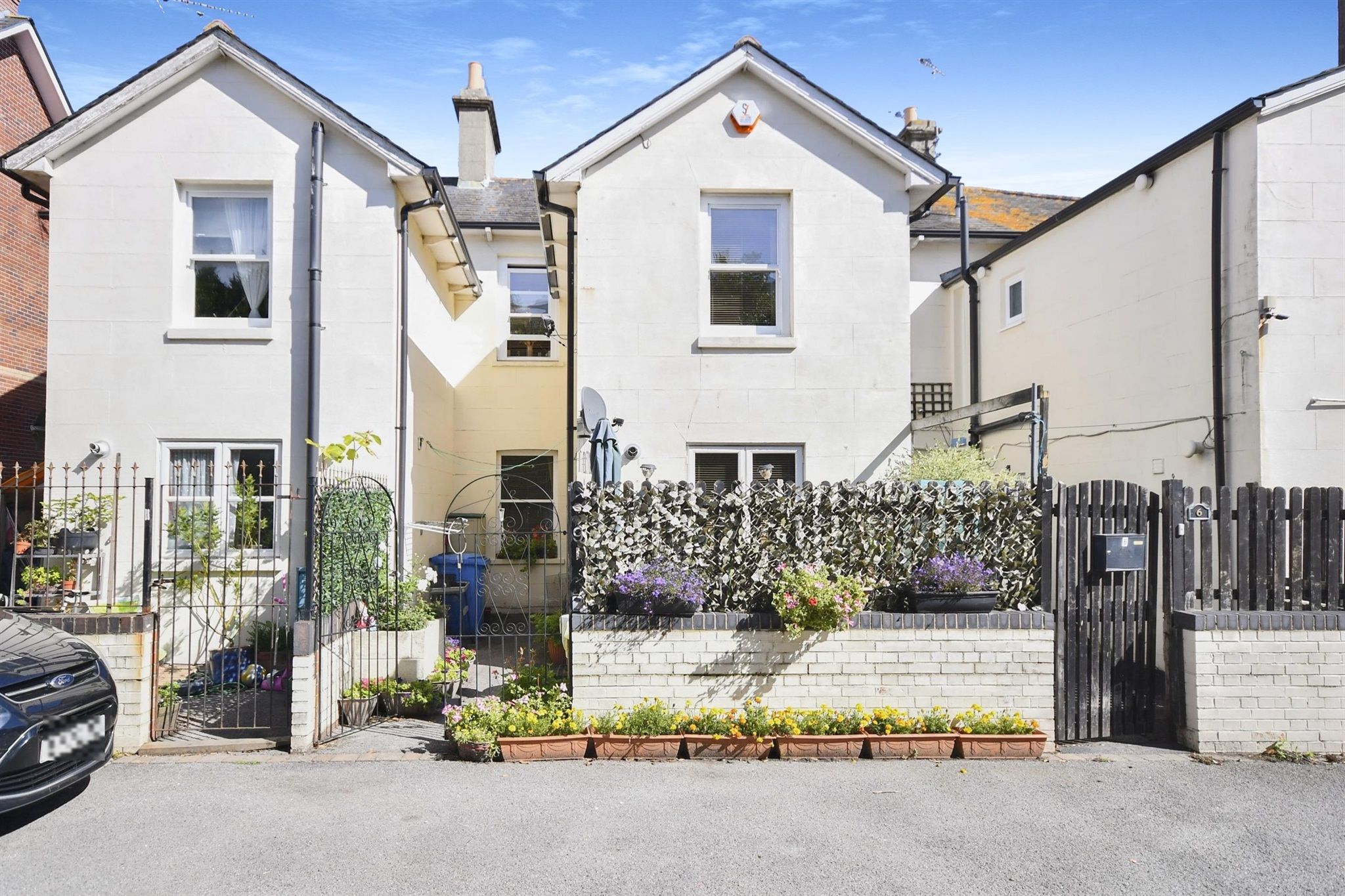 3 bed town house for sale in Blandford Road, Hamworthy, Poole BH15 Zoopla