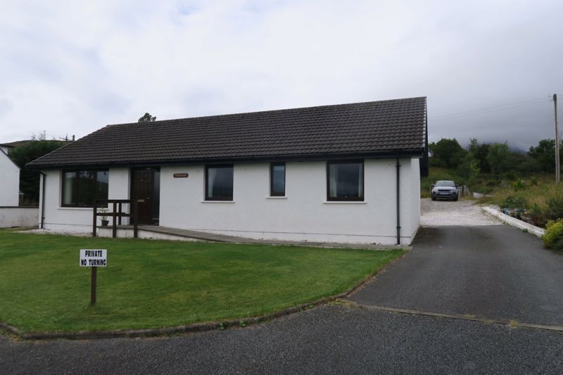 3 bed detached bungalow for sale in Black Park, Broadford, Isle Of Skye