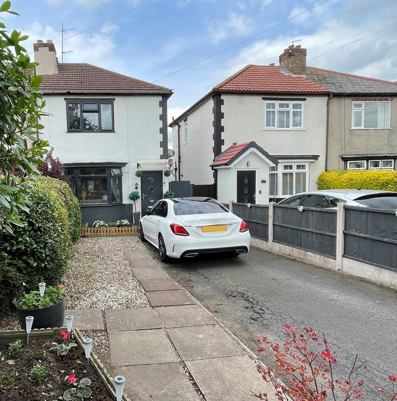 2 bed semidetached house for sale in Blackhalve Lane, Wednesfield