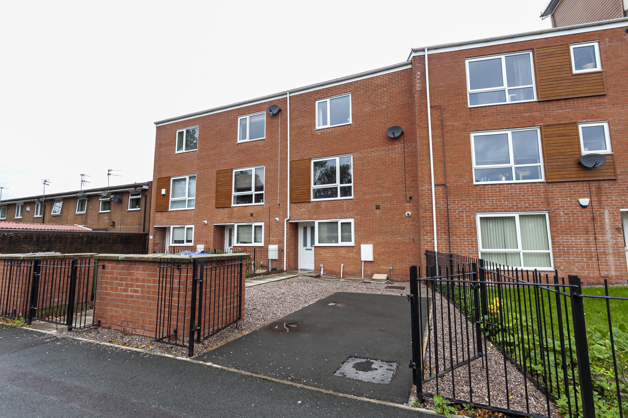 Plymouth Grove West, Manchester M13  