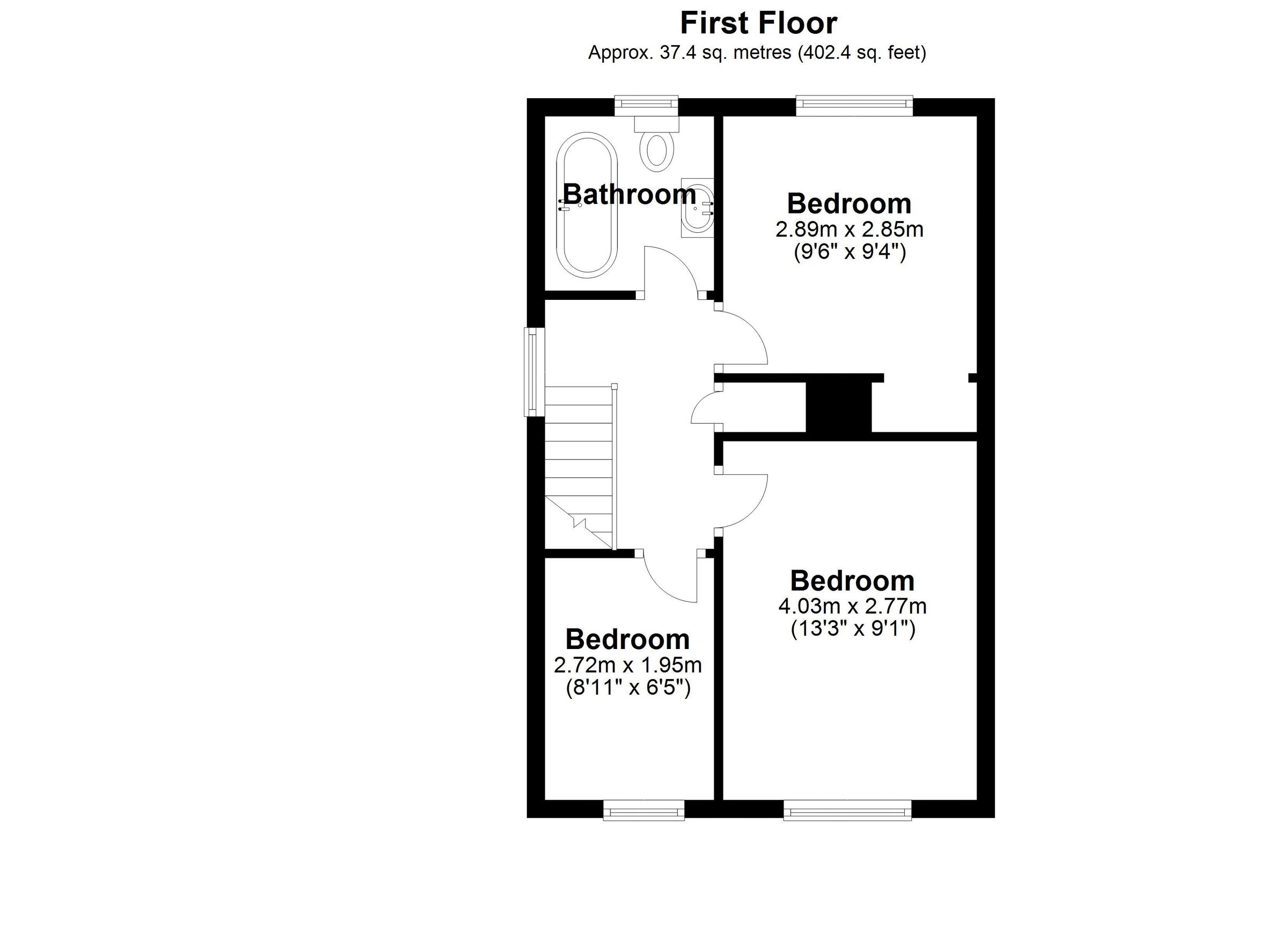 3 bed detached house for sale in Glade Way, Telford TF5 Zoopla